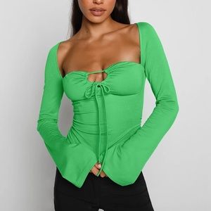 Tiger Mist Corrina Top